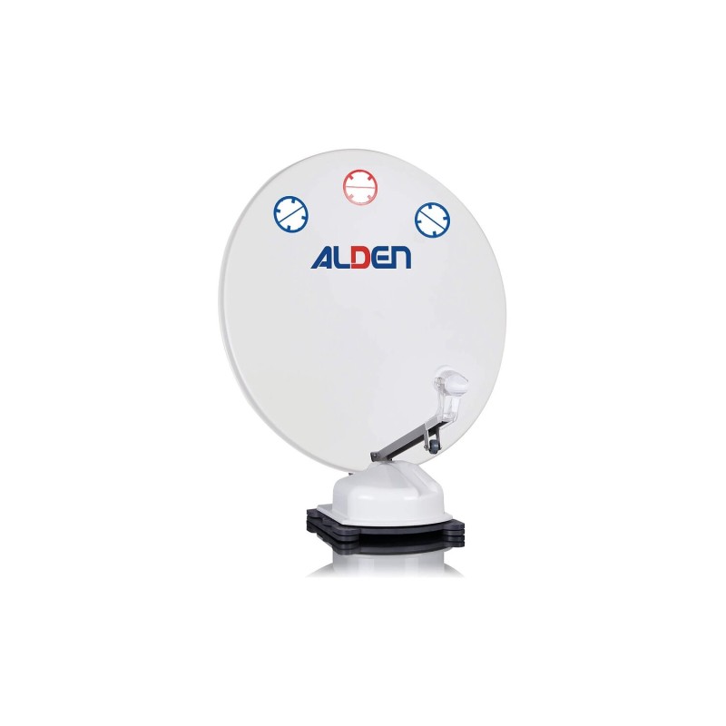antenne satellite automatique orbiter 85 satmatic hd tntsat - alden 394945