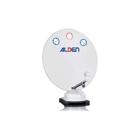 antenne satellite automatique orbiter 85 satmatic hd tntsat - alden 394945