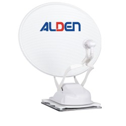 antenne satellite onelight evo 60 satmatic aio tv 19'' dvd hd - alden 396662