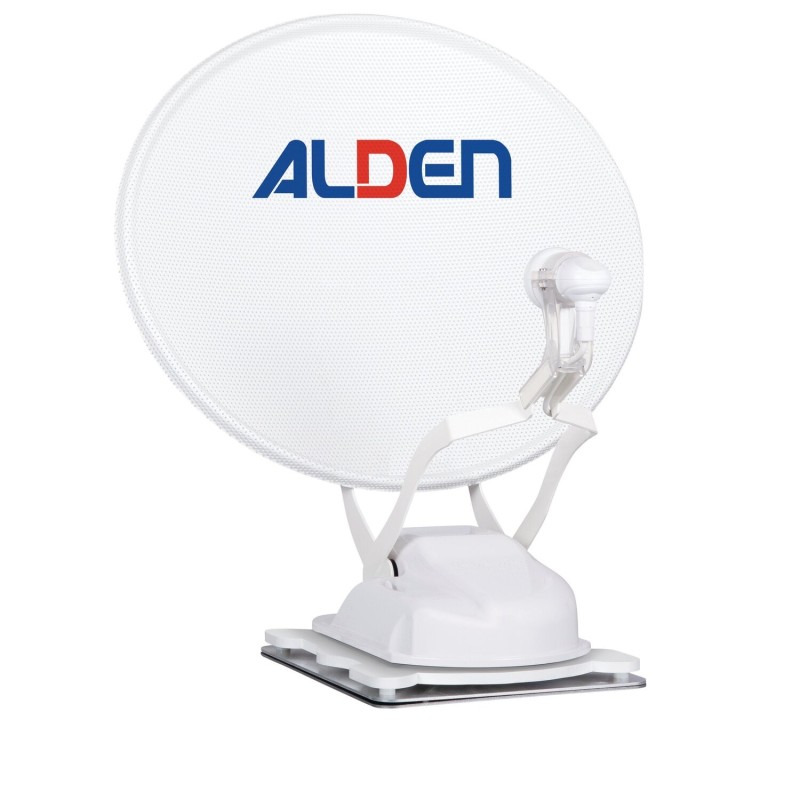 antenne satellite onelight evo 60 satmatic aio tv 19'' dvd hd - alden 396662