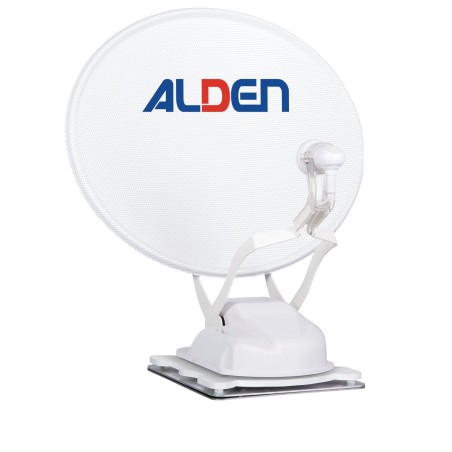 antenne satellite onelight evo 60 satmatic aio tv 19'' dvd hd - alden 396662