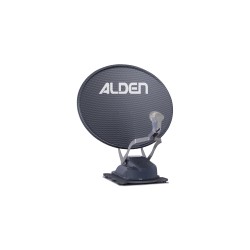 antenne satellite onelight evo 60 platinium satmatic aio tv 19'' dvd hd - alden 396661