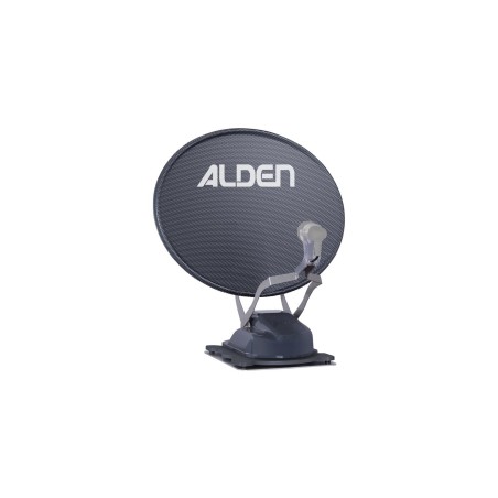 antenne satellite onelight evo 60 platinium satmatic aio tv 19'' dvd hd - alden 396661