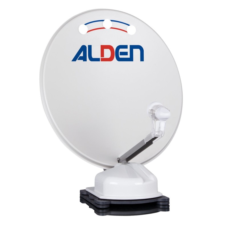 antenne satellite orbiter@ hd 65 satmatic fransat - alden 400440