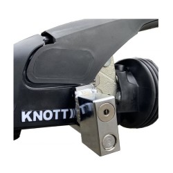 antivol d'attelage compact ks30/35 - milenco 394842