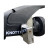 antivol d'attelage compact ks30/35 - milenco 394842