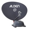 antenne satellite automatique as2 80 satmatic aio tv 19'' dvd hd - alden 396651