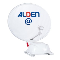 antenne satellite automatique as2@ hd 60 ultrawhite satmatic aio tv 19'' dvd hd - alden 396693