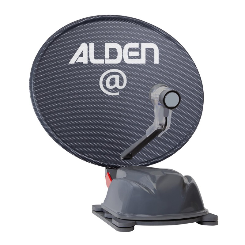antenne satellite automatique as2@ hd 60 platinium satmatic aio tv 19'' dvd hd - alden 396687