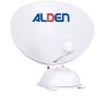 antenne satellite as3s@ skew 80 ultrawhite satmatic hd tntsat - alden 400444