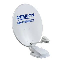 antenne auto 85cm skew - antarion 401665