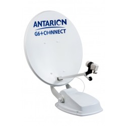 antenne auto 65cm twin - antarion 401657