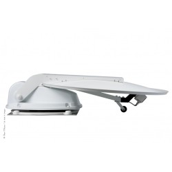 antenne auto 65cm twin - antarion 401657