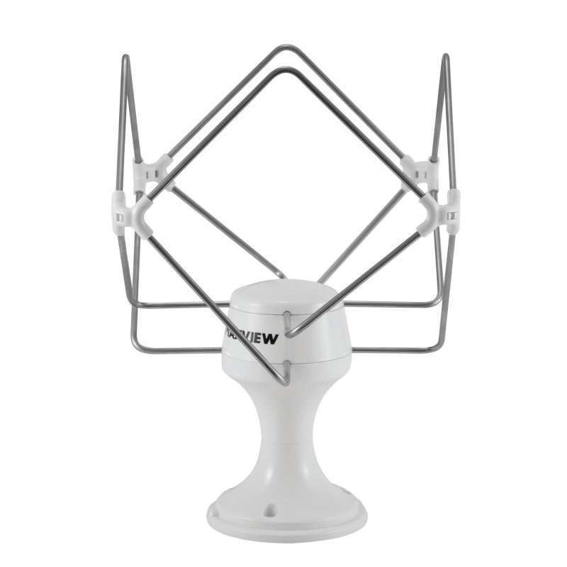 antenne omnidirectionnelle omnimax pro 12/24/220 volts - maxview 396624