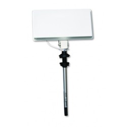 antenne manuelle plane - antarion 401666