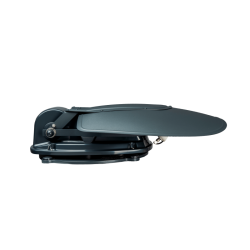 antenne auto compact grise - antarion 401655