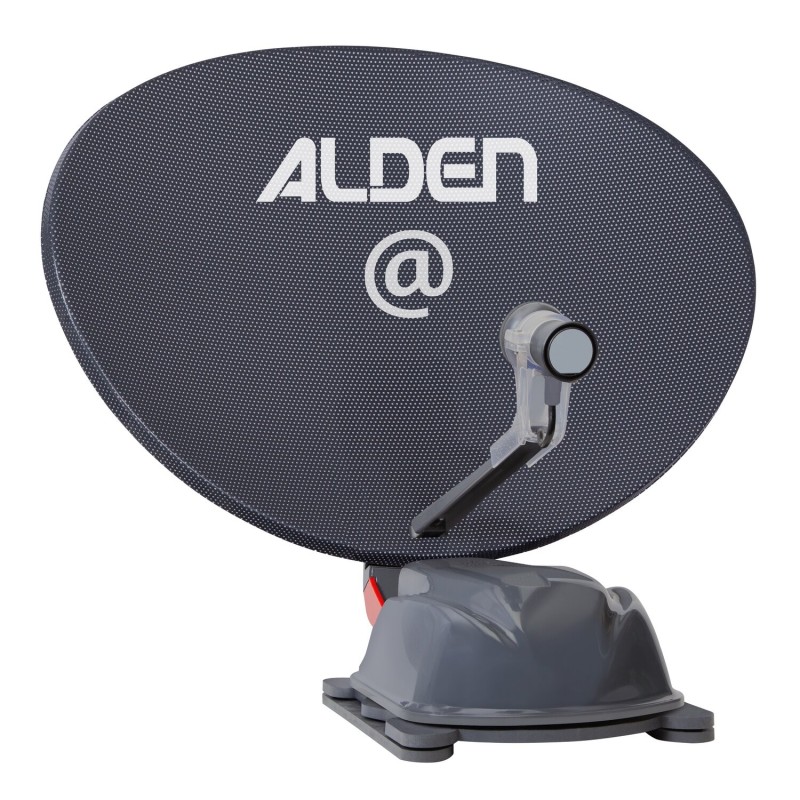 antenne satellite automatique as2@ hd 80 platinium satmatic aio tv 19'' dvd hd - alden 396699