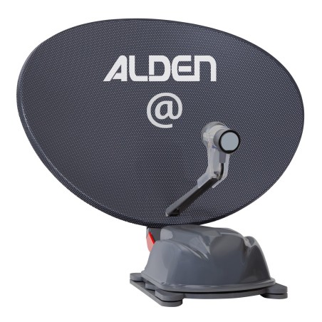 antenne satellite automatique as2@ hd 80 platinium satmatic aio tv 19'' dvd hd - alden 396699