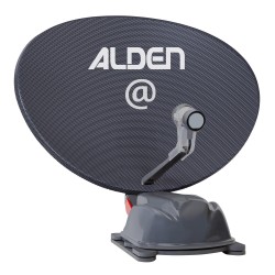 antenne satellite automatique as2@ hd 80 platinium satmatic hd fransat - alden 396702