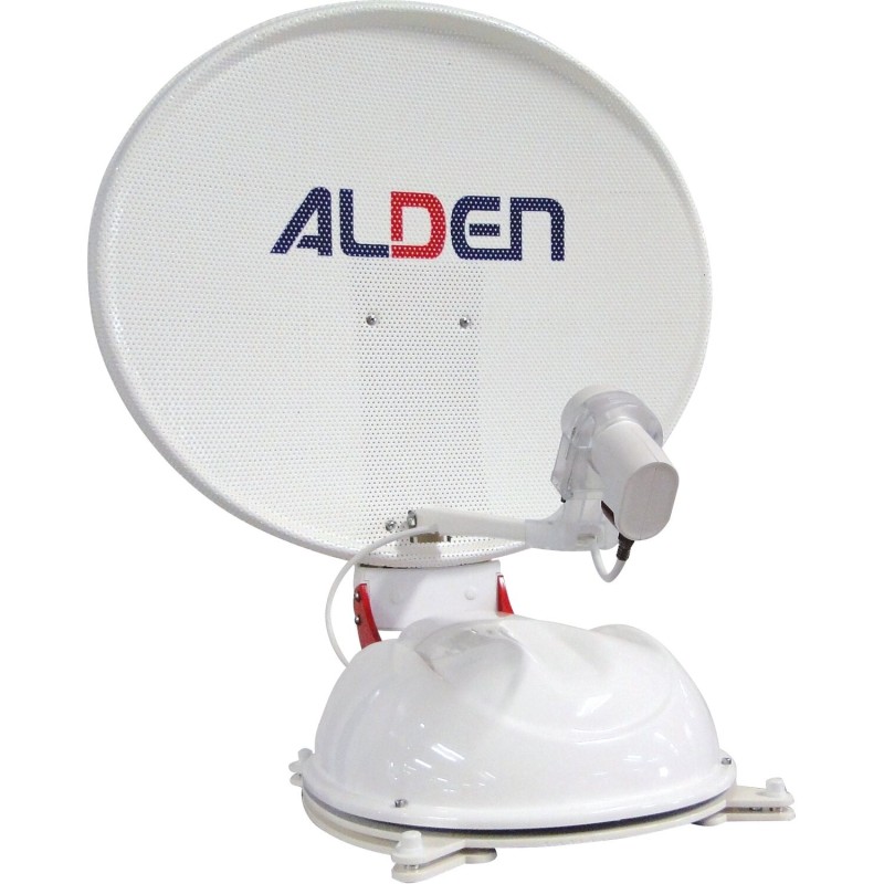 antenne satellite automatique as4s 60 as4s 60b satmatic-hd + sg skew - alden 396679