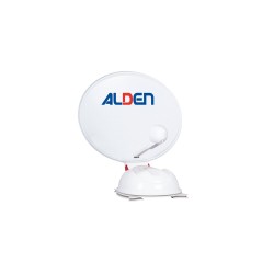 antenne satellite automatique as4s 60 antenne satellite as4s 60b + démo tnthd - alden 396664