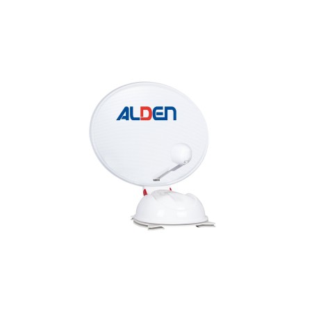 antenne satellite automatique as4s 60 antenne satellite as4s 60b + démo tnthd - alden 396664