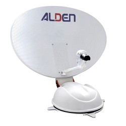 antenne satellite automatique as4 80 as4s 80b aio satm-hd + sg skew - alden 396682