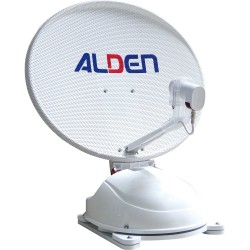antenne satellite automatique as4 80 antenne satellite as4s 80 + démo tnthd - alden 396665
