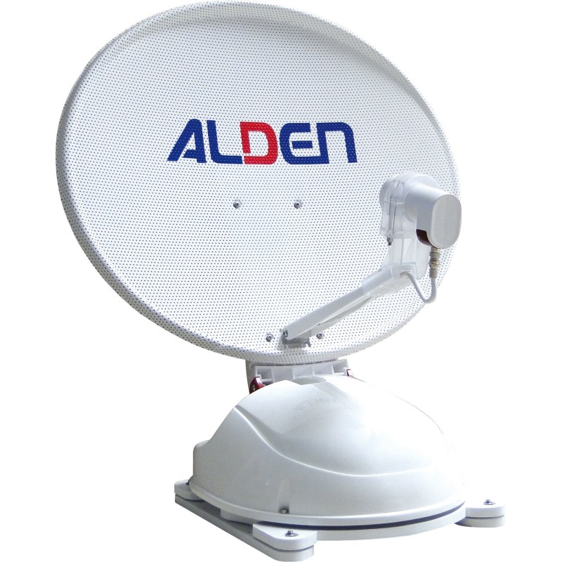 antenne satellite automatique as4 80 antenne satellite as4s 80 + démo tnthd - alden 396665