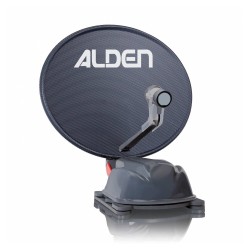 antenne satellite automatique as2@ hd 80 ultrawhite satmatic ssc hd - alden 396710