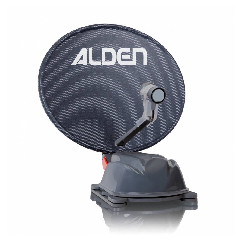 antenne satellite automatique as2@ hd 80 ultrawhite satmatic ssc hd - alden 396710