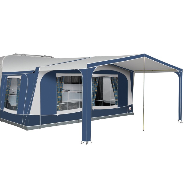 armature pour avancée palma et locarno aluminium taille 5 à 9 - dorema 398997