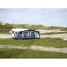 auvent capri coast 250 acier 1025 - isabella 422390