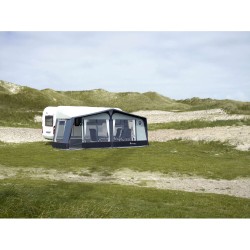 auvent capri coast 250 fibre 1175 - isabella 422380