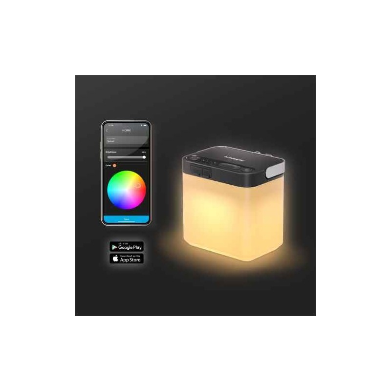 lampe area camp light - go - dometic