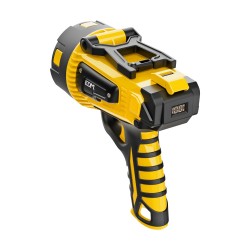 Lampe torche à main LED 1000 lumens rechargeable - EDM 373246