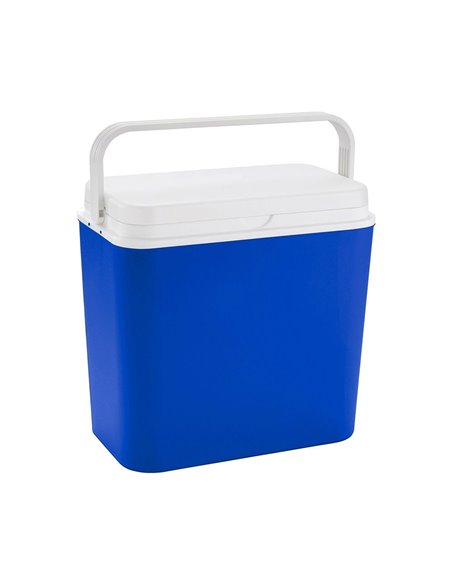 Réfrigérateur De Camping 24 L. 39x24x39cm Model Champs Bleus Atlantic - Générique - 8711252459660