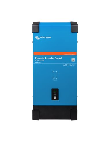 VICTRON Phoenix smart 24/2000 - Victron Energy - Victron - 8719076057536