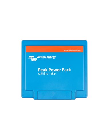 VICTRON Peak Power Pack 30 Ah - Victron Energy - Victron - 8719076017325