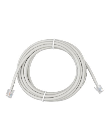 VICTRON Câble RJ12 UTP - 10 m - Victron Energy - Victron - 8719076019343