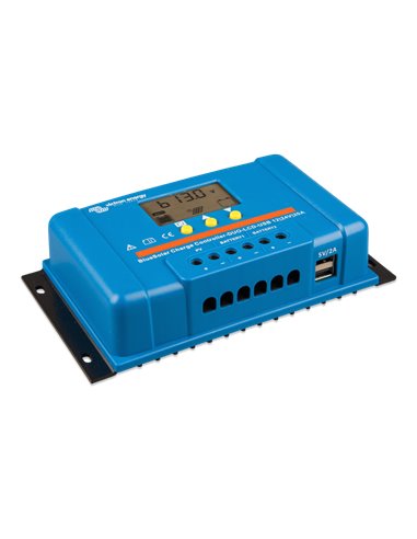 VICTRON BlueSolar DUO 12/24-20 20 A - Victron Energy - Victron - 8719076046219