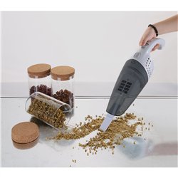 aspirateur filaire à main 12 volts - incasa