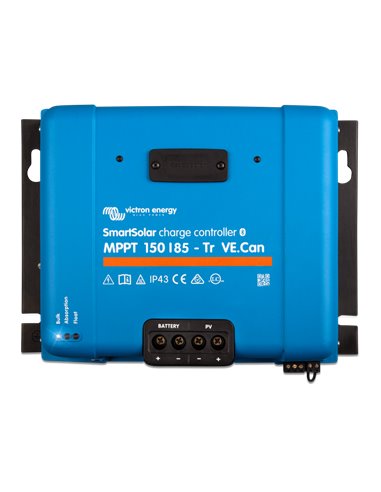 Victron SmartSolar MPPT 150/85-TR VE.Can - Victron Energy - Victron - 8719076050339
