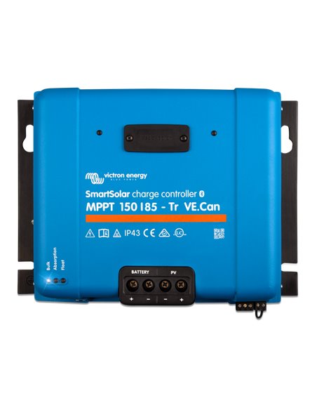 Victron SmartSolar MPPT 150/85-TR VE.Can - Victron Energy - Victron - 8719076050339