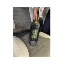 aspirateur à main rechargeable 12/220v lithium - incasa