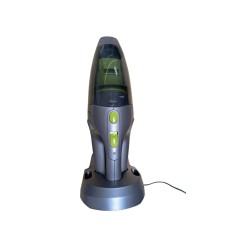 aspirateur à main rechargeable 12/220v lithium - incasa
