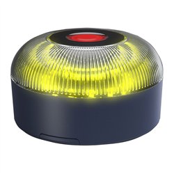 balise v-16 approuvée et connectée au dgt 3.0