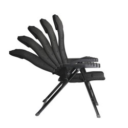 Fauteuil Major Gris foncé pour camping-car - soplair