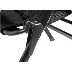 Fauteuil major bleu nuit pour camping-car - soplair