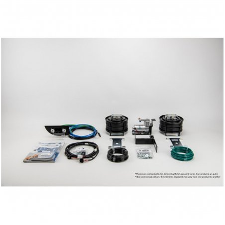 kit renfort pneumatique semi air confort camp ford transit fwd 2006  2014 - vb airsuspensions